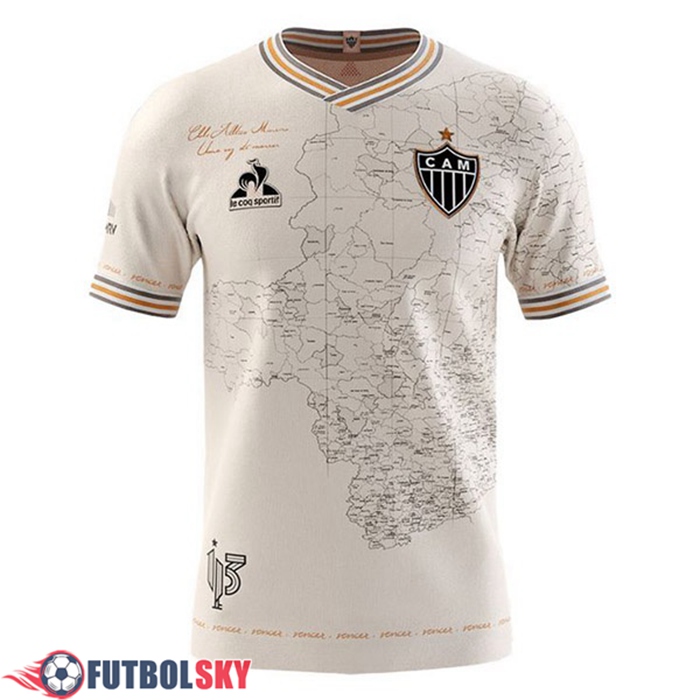 Camiseta Futbol Atletico Mineiro Special 2021/2022