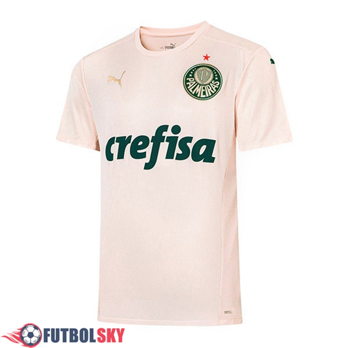 Camiseta Futbol Palmeiras Tercero 2021/2022
