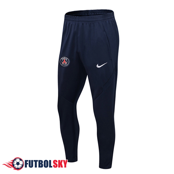 Pantalon Entrenamiento Jordan PSG Azul Marino 2021/2022