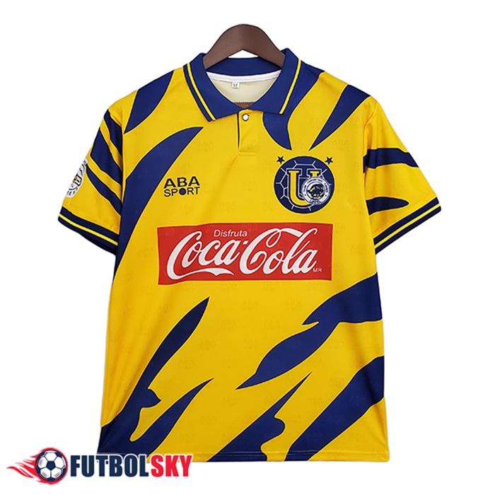 Camiseta Futbol Tigers Retro Titular 1996/1997