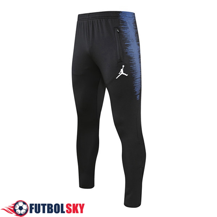 Pantalon Entrenamiento Jordan PSG Azul/Negro 2021/2022