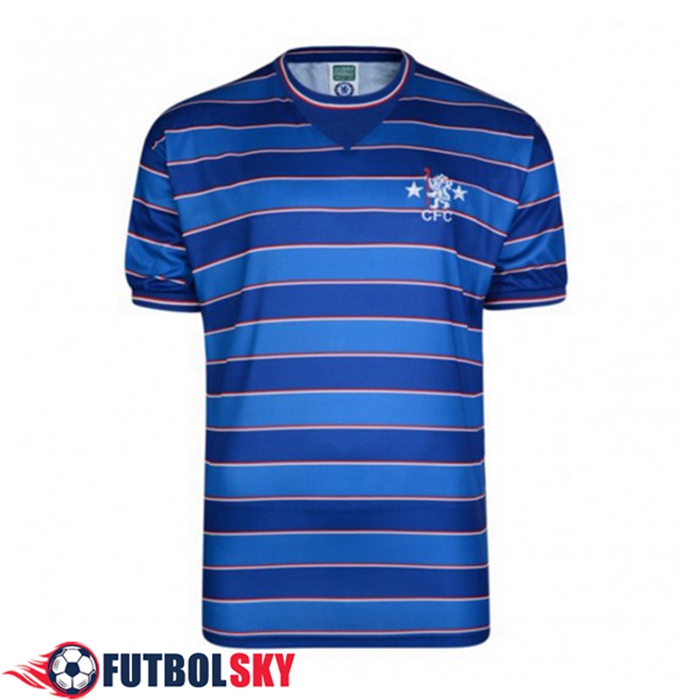 Camiseta Futbol FC Chelsea Retro Titular 1883/1885