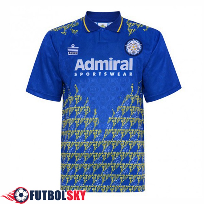 Camiseta Futbol Leeds United Retro Alternativo 1992/1993 -1