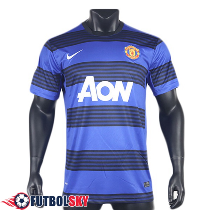 Camiseta Futbol Manchester United Retro Rooney 2013/2014