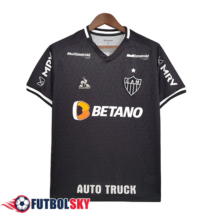 Camiseta Futbol Atletico Mineiro Tercero 2021/2022