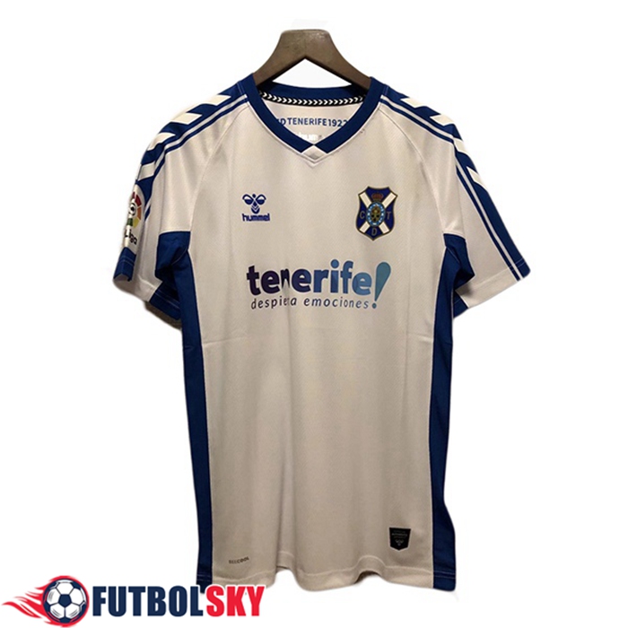 Camiseta Tenerife 20/21 Baratas Replicas Exactas