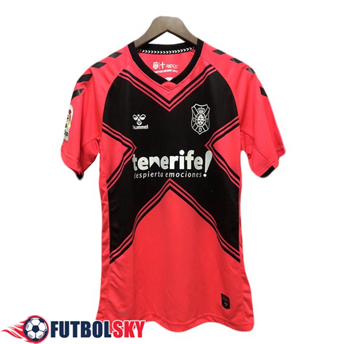Camiseta Futbol CD Tenerife Tercero 2021/2022