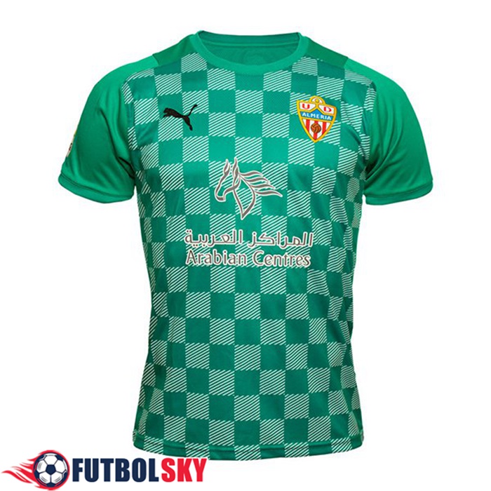 Camiseta Futbol UD Almeria Tercero 2021/2022