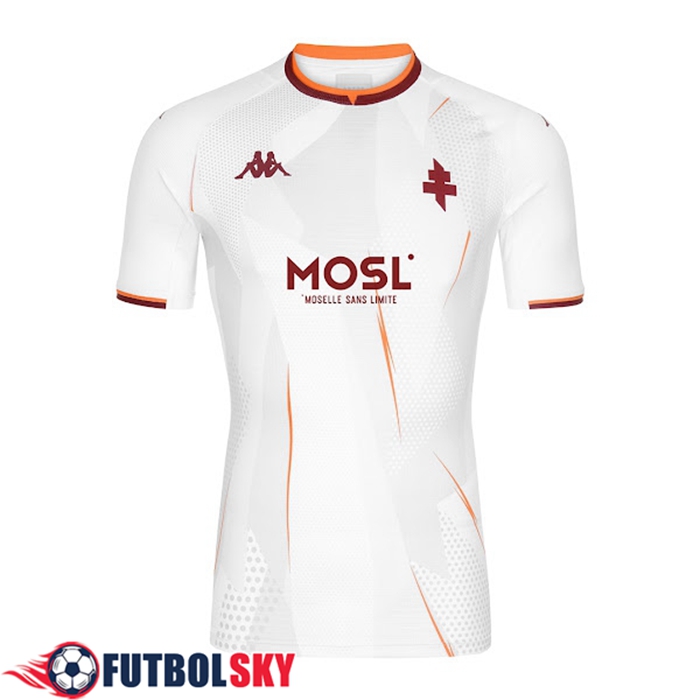 Camiseta Futbol FC Metz Alternativo 2021/2022