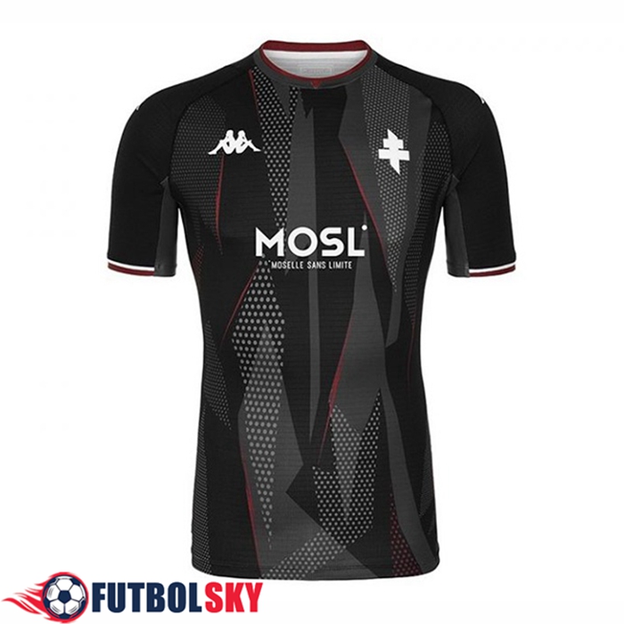 Camiseta Futbol FC Metz Tercero 2021/2022