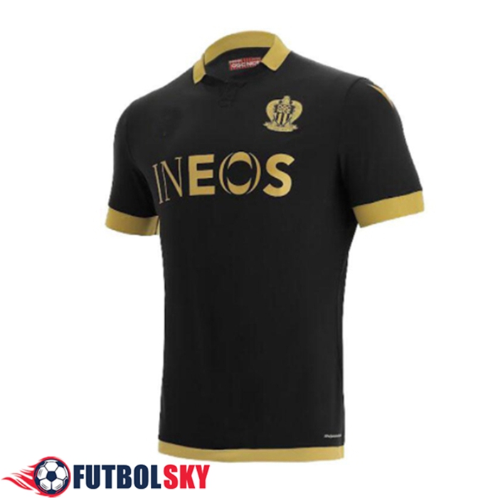 Camiseta Futbol OGC Nice Tercero 2021/2022