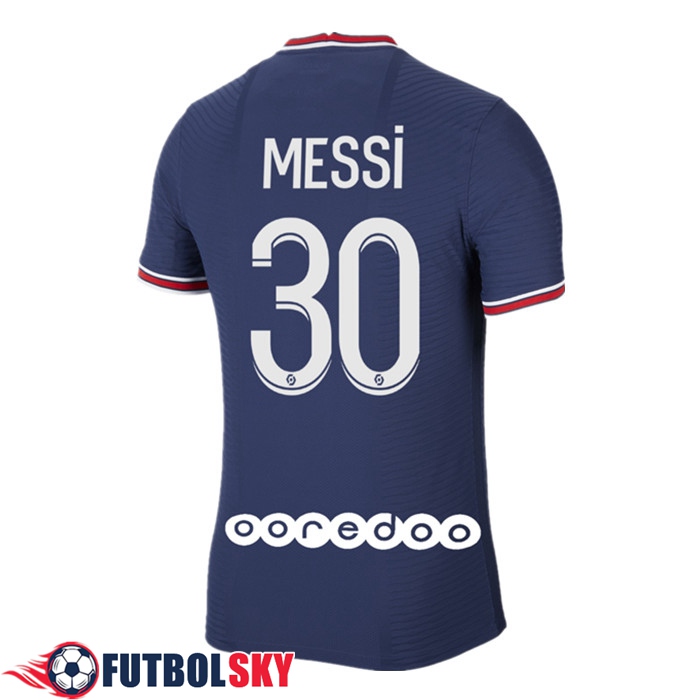 camiseta del psg 2021 messi