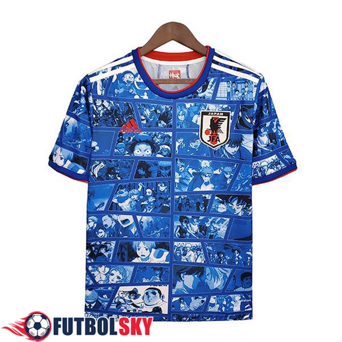 Camiseta Futbol Japon Commemorative Edition 2022