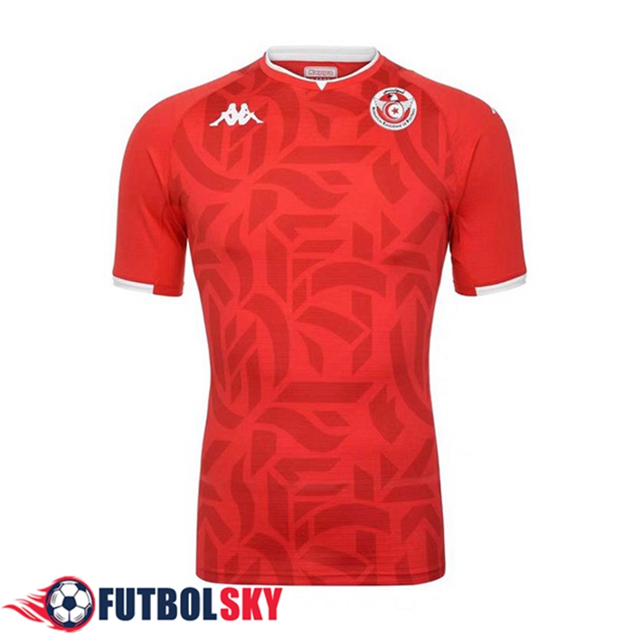 Camiseta Futbol Túnez Titular 2022/2023