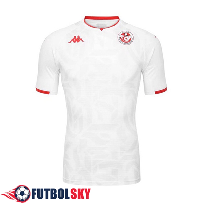 Camiseta Futbol Túnez Alternativo 2022/2023