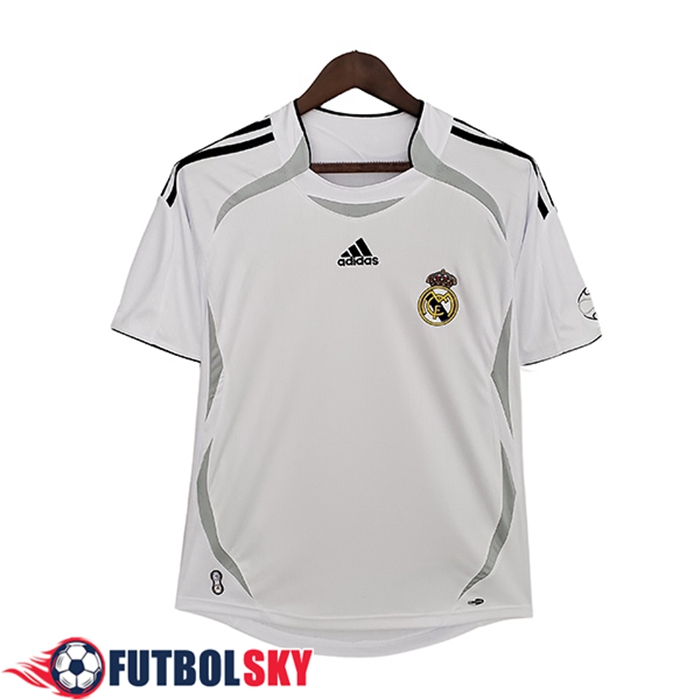 Camiseta Futbol Real Madrid Teamgeist 2021/2022