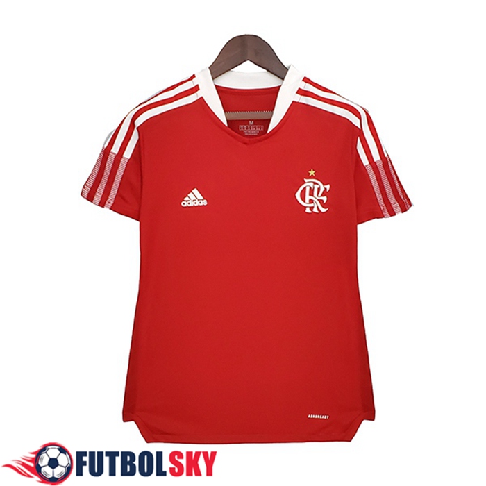 Camiseta Futbol Flamengo 30th Anniversary Edition Mujer 2021/2022