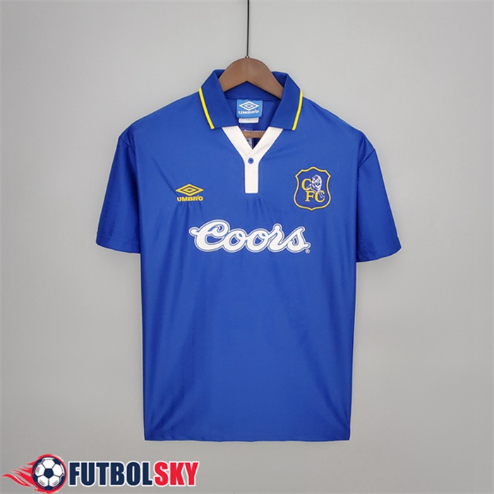 Camisetas De Futbol FC Chelsea Retro Titular 1995/1997