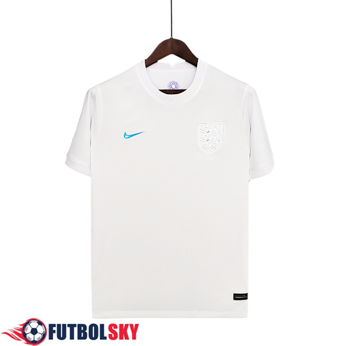 Camiseta Futbol Inglaterra Titular 2022/2023
