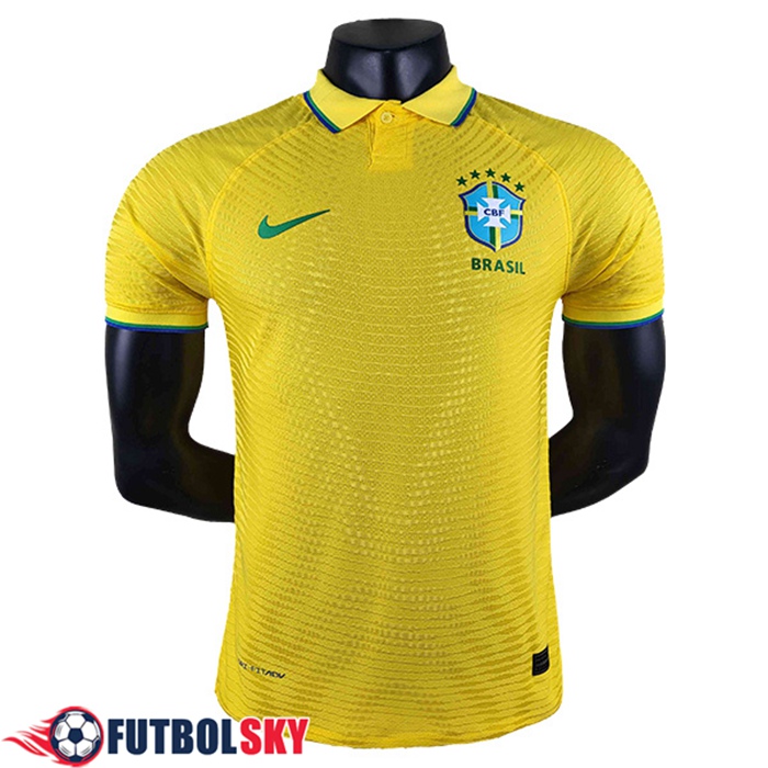 Camisetas De Futbol Brasil Titular Copa Del Mundo 2022