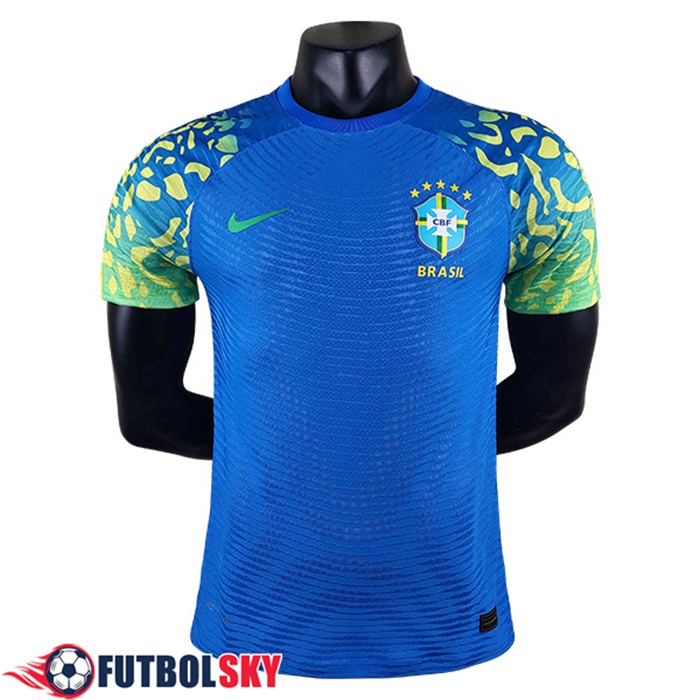 Camisetas De Futbol Brasil Alternativo Copa Del Mundo 2022