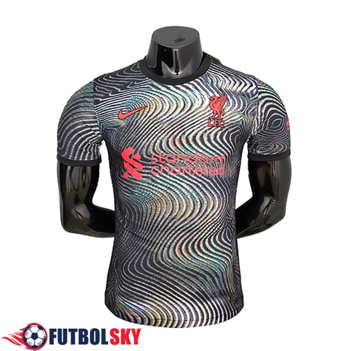 Camiseta Futbol FC Liverpool Player Version 2021/2022