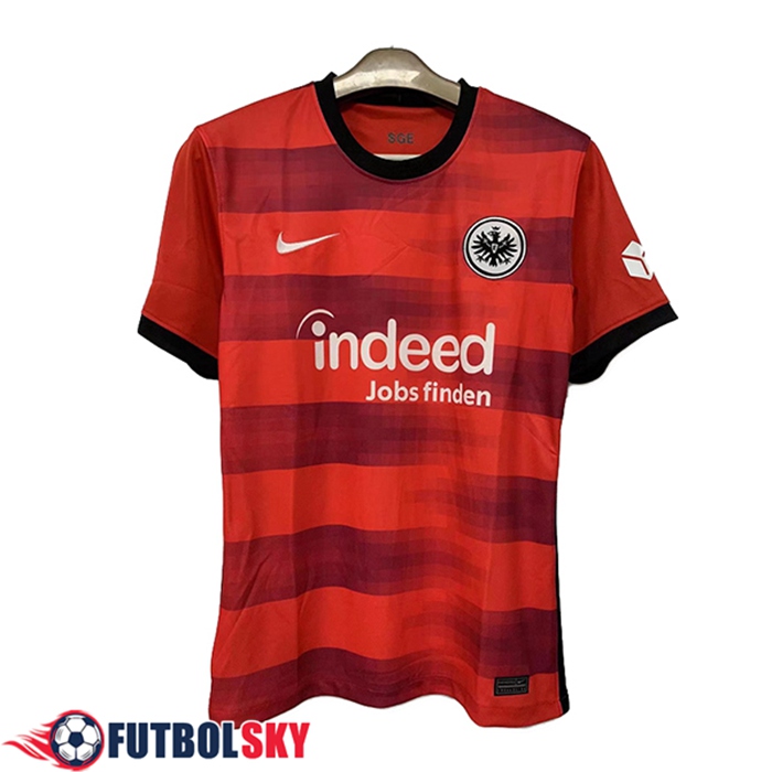 Camiseta Futbol Frankfurt Alternativo 2021/2022