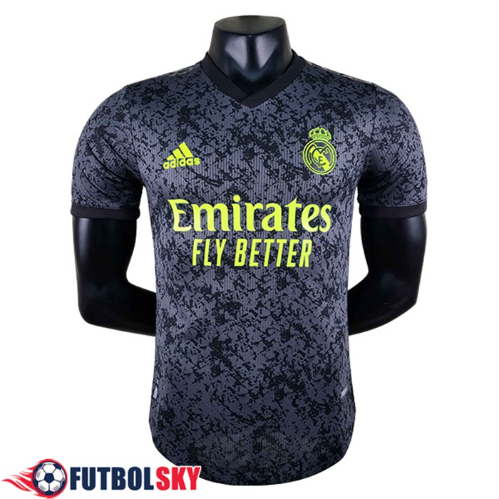 Camisetas De Futbol Real Madrid Alternativo Leaked Versio 2022/2023
