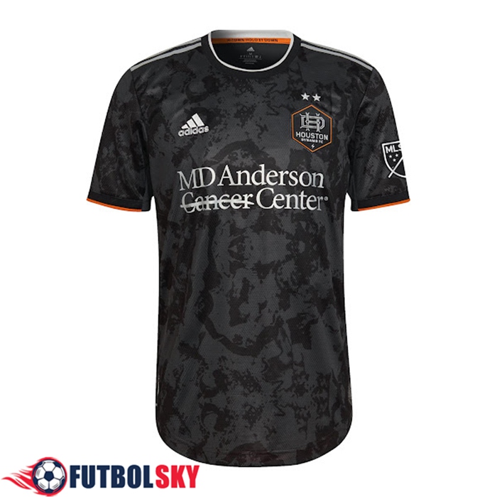 Camisetas De Futbol Houston Dynamo Alternativo 2022/2023
