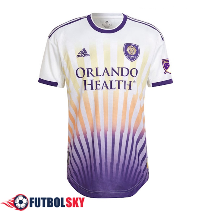 Camisetas De Futbol Orlando City SC Titular 2022/2023