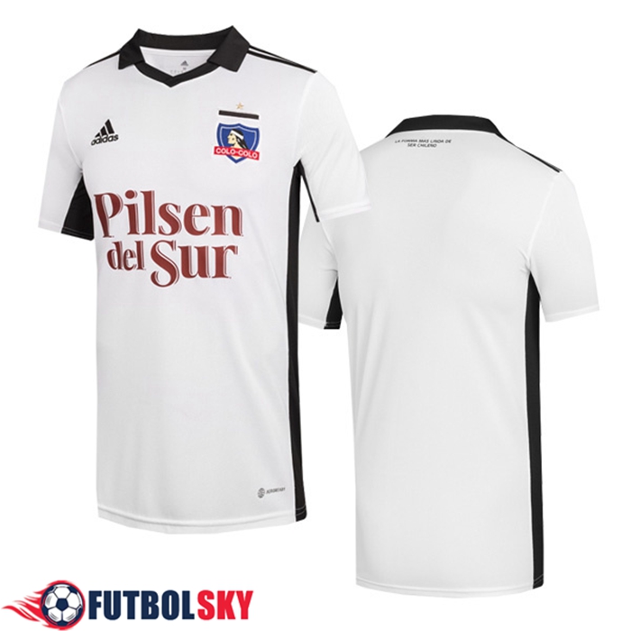 Camisetas De Futbol Colo-Colo Titular 2022/2023