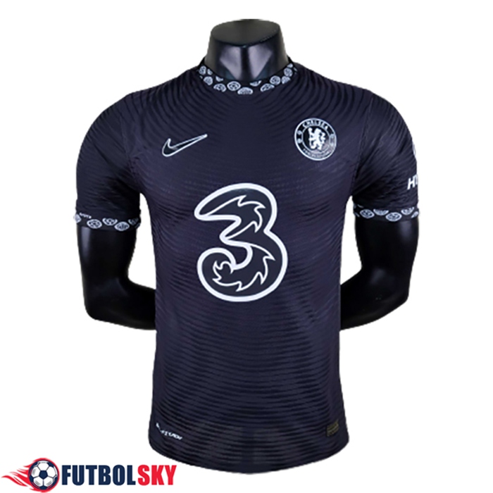 Training T-Shirts FC Chelsea Negro 2022/2023