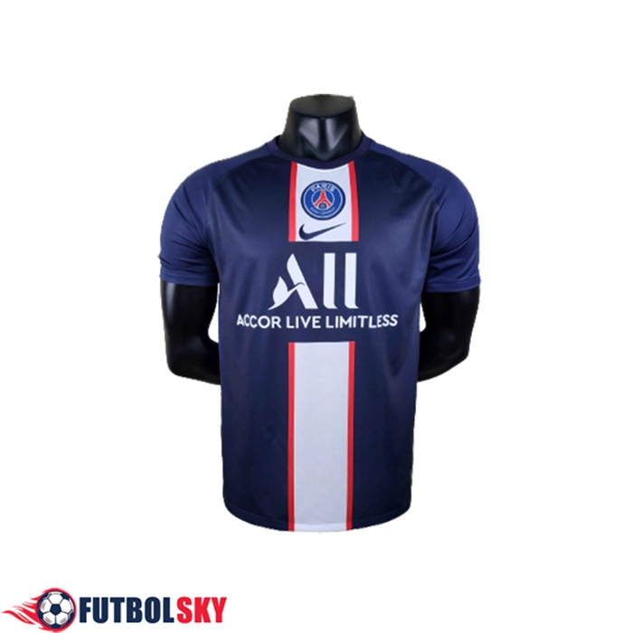 Camiseta Futbol PSG Leaked Version Titular 2022/2023