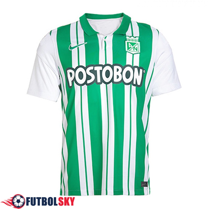 Camiseta Futbol Atlético Nacional Titular 2022/2023