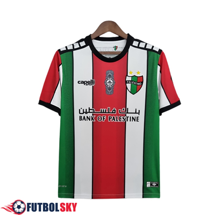 Camiseta Futbol Palestino Titular 2022/2023