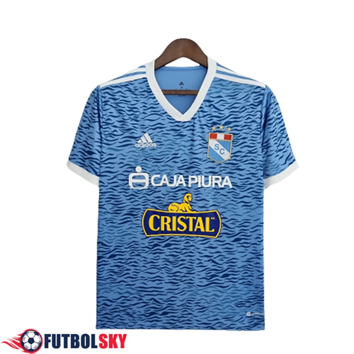 Camiseta Futbol Sporting Cristal Titular 2022/2023