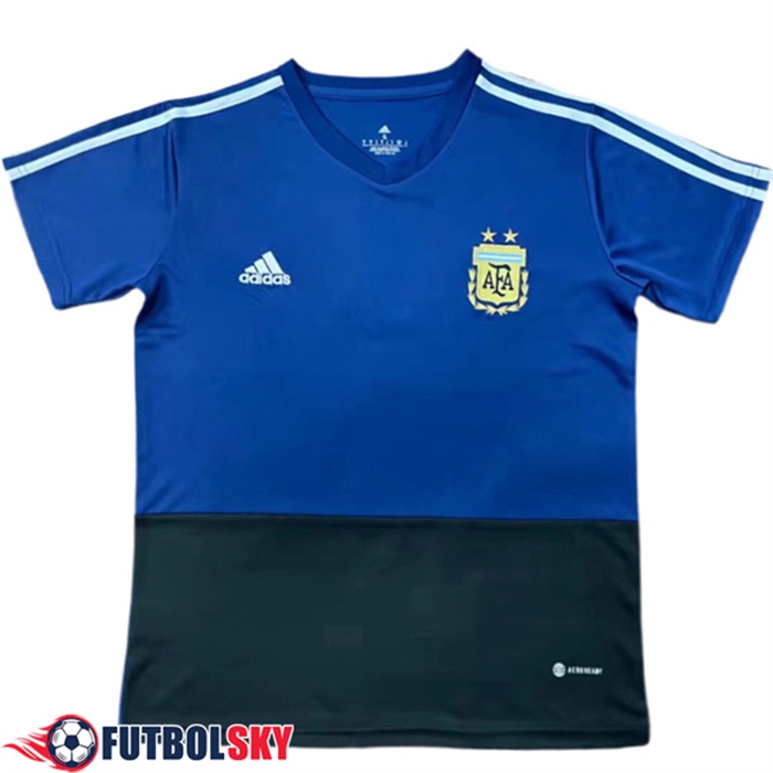 Camiseta Futbol Argentina Segunda 2022/2023