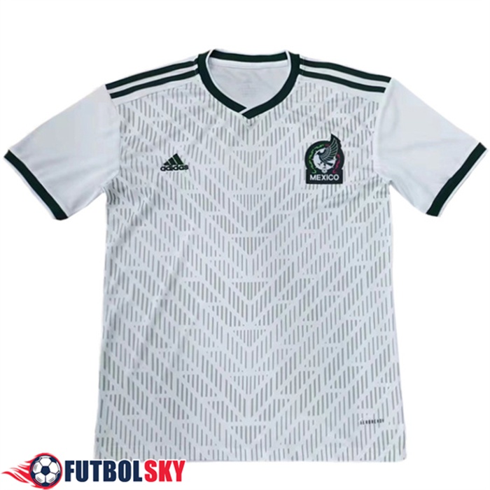 Camisetas De Futbol México Segunda Copa Del Mundo 2022