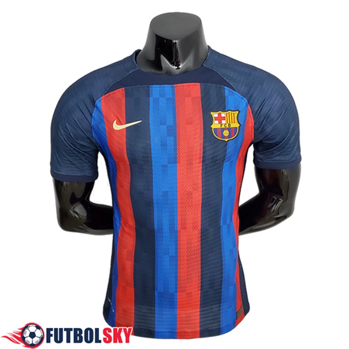 Camisetas De Futbol FC Barcelona Player Version Primera 2022/2023