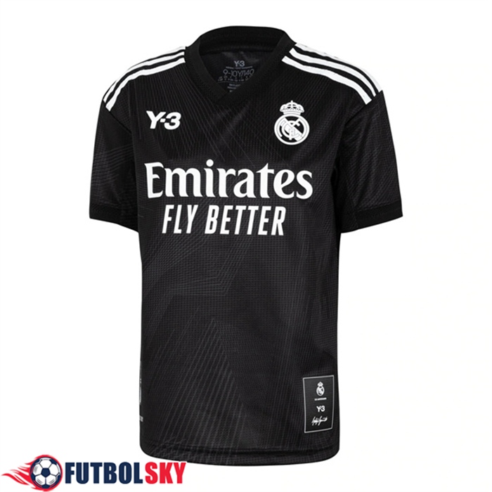 Camisetas De Futbol Real Madrid Y3 Fourth 2022/2023