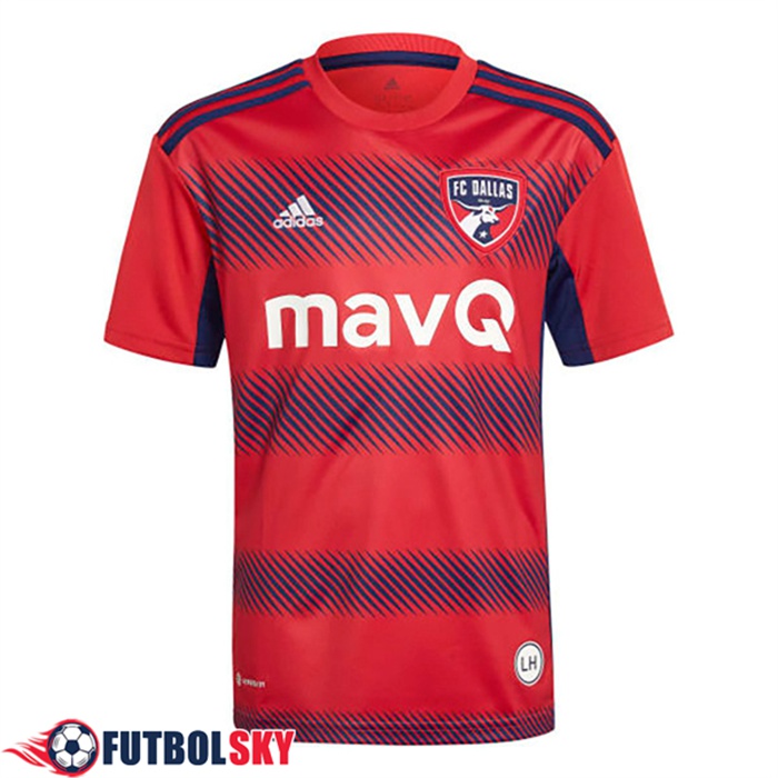 Camisetas De Futbol FC Dallas Primera 2022/2023