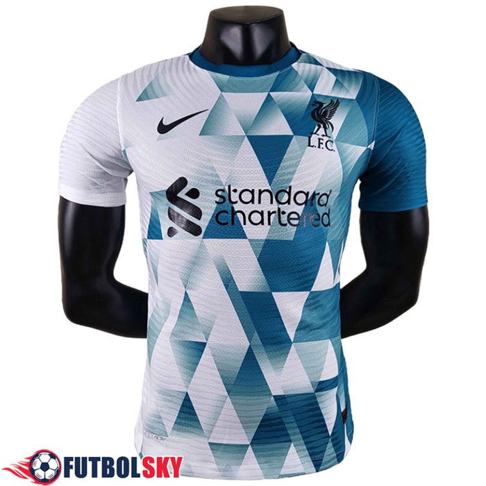Camisetas De Futbol FC Liverpool Player Version 2022/2023