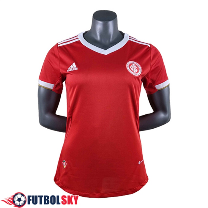 Camisetas De Futbol Internacional Mujer Primera 2022/2023