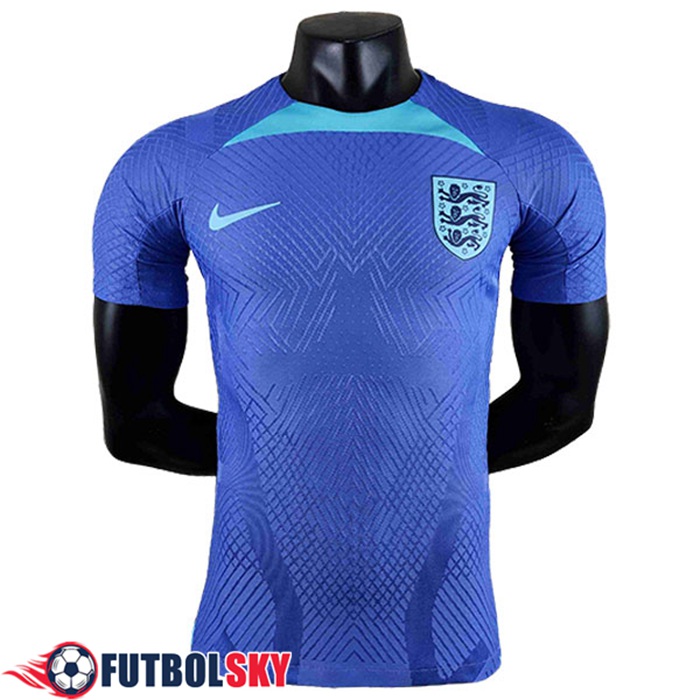 Camiseta Entrenamiento Inglaterra Azul 2022/2023