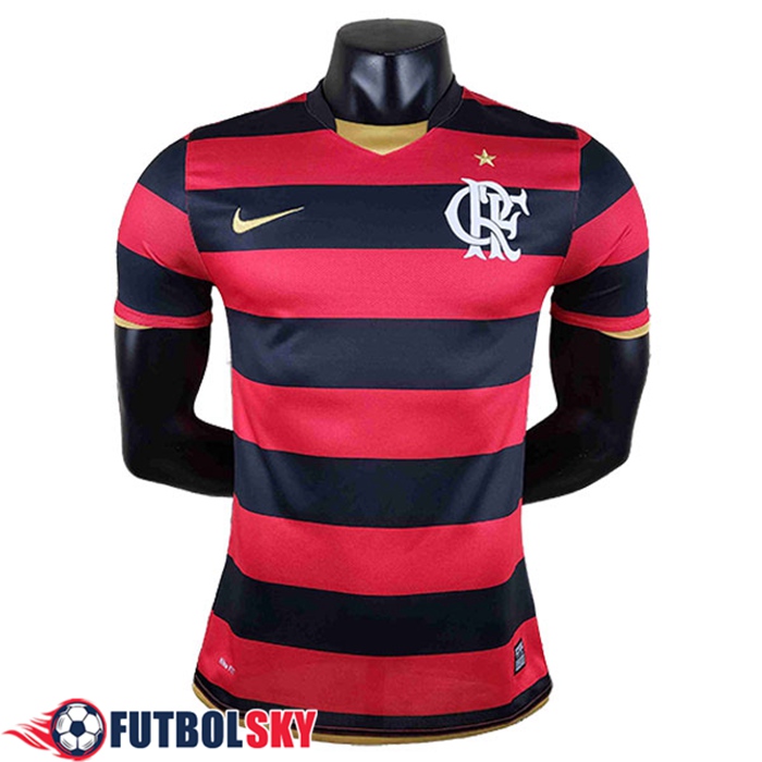 Camisetas De Futbol Flamengo Retro Primera 2009
