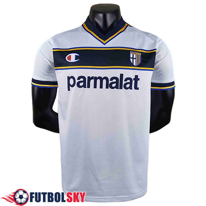 Camisetas De Futbol Parma Calcio Retro Primera 2003