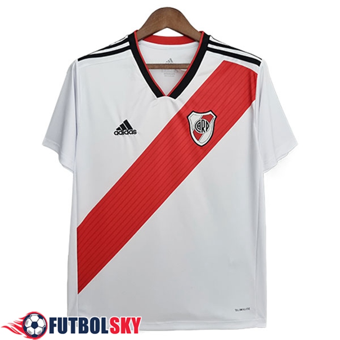 Camisetas De Futbol River Plate Retro Primera 2018/2019