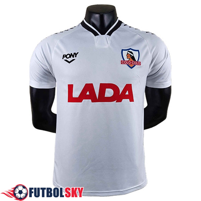 Camisetas De Futbol Colo-Colo Retro Primera 1992