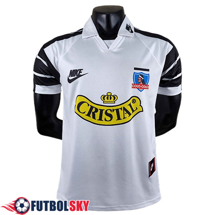 Camisetas De Futbol Colo-Colo Retro Primera 1995