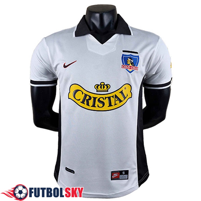 Camisetas De Futbol Colo-Colo Retro Primera 1998